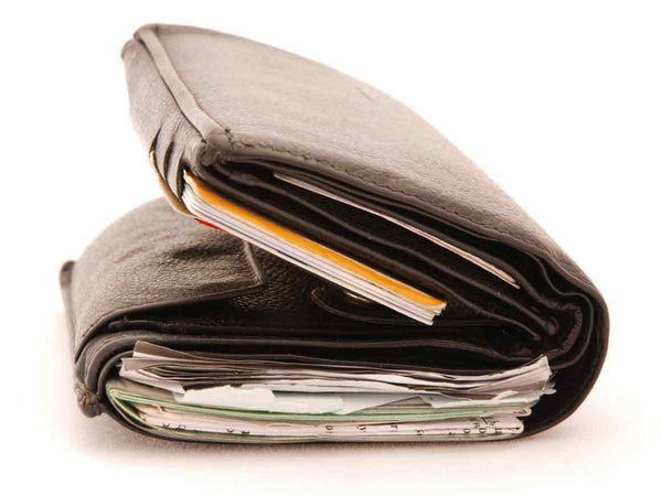 CarbonEdge Rfid Wallet
