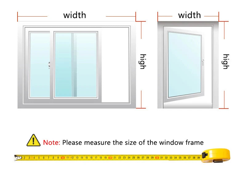 Customizable size anti-mosquito window screen self adhesive window mosquito net summer insect proof door mosquitonet for windows