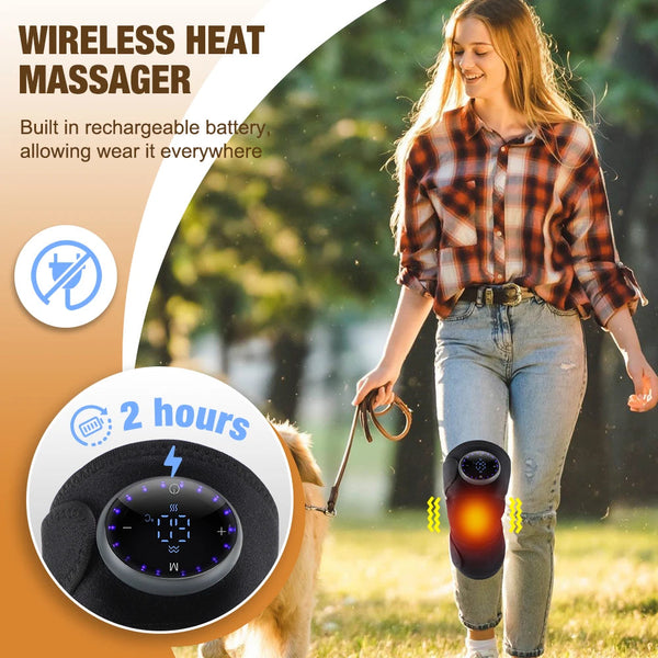 Warm Relief Massager