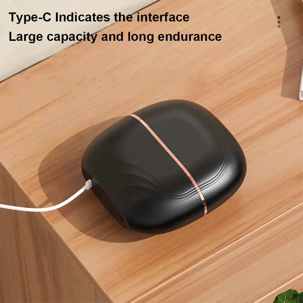 Portable Hair Styling Comb