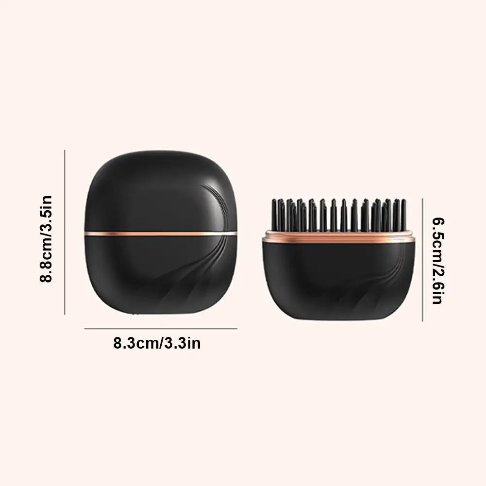 Portable Hair Styling Comb
