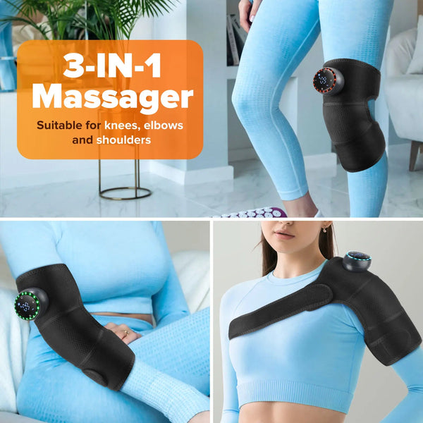 Warm Relief Massager