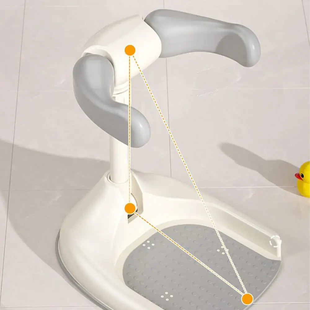 Portable Baby Bath Stand