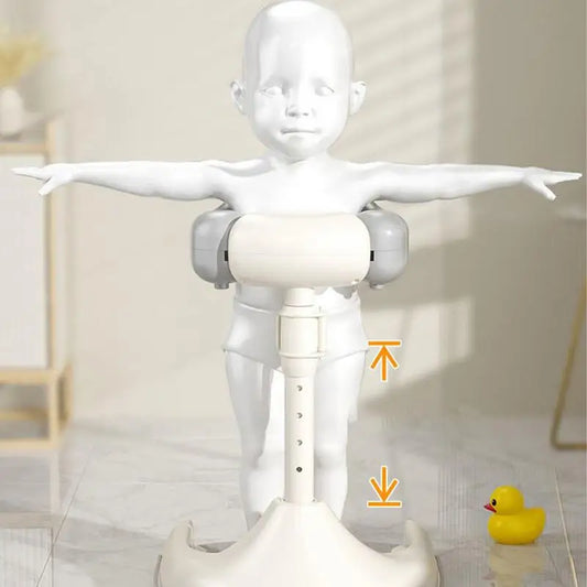 Portable Baby Bath Stand
