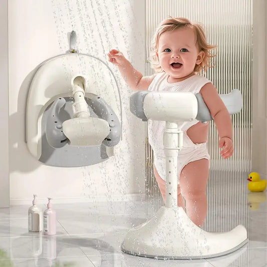 Portable Baby Bath Stand