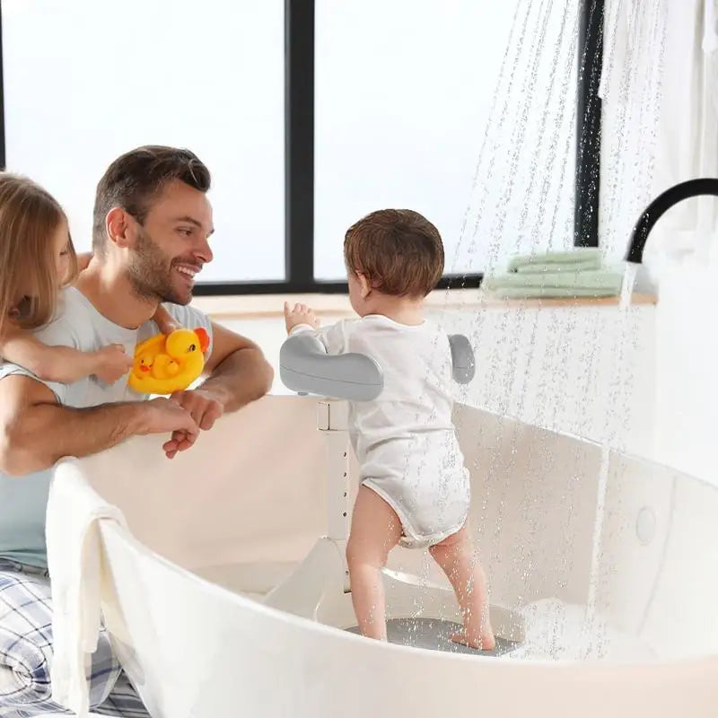 Portable Baby Bath Stand