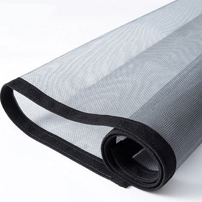 Customizable size anti-mosquito window screen self adhesive window mosquito net summer insect proof door mosquitonet for windows