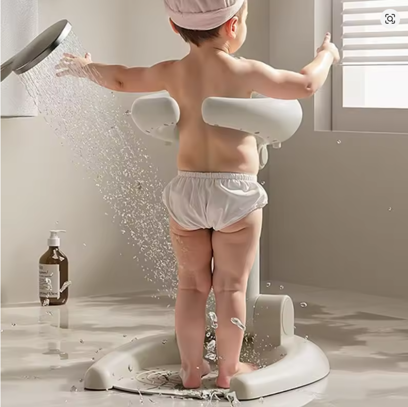 Portable Baby Bath Stand