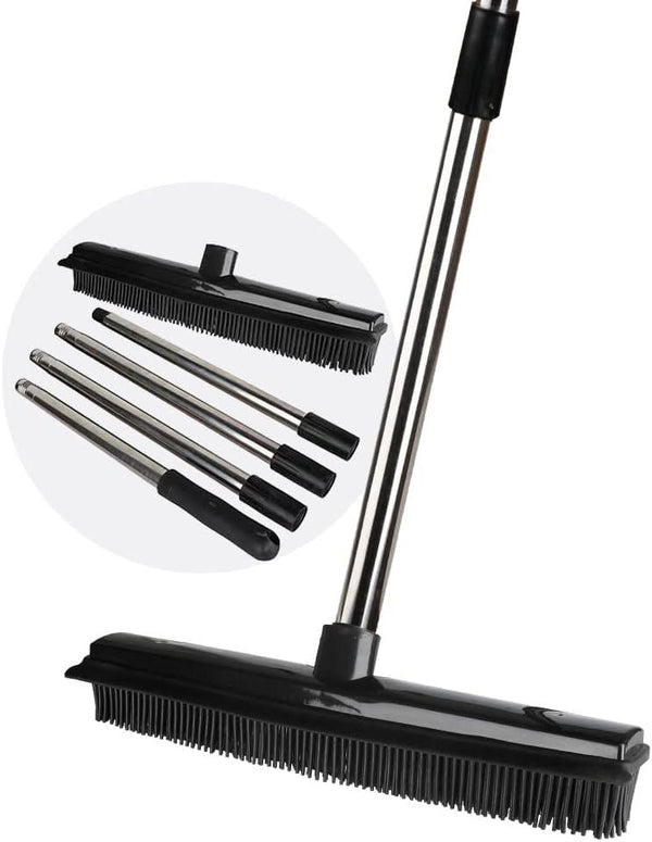 Magic Pet Hair Broom