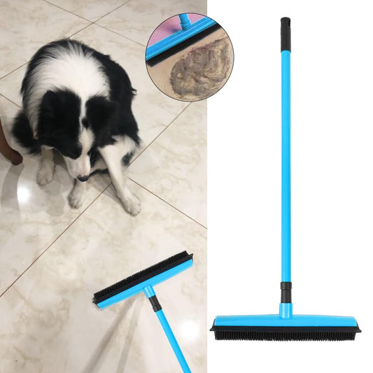 Magic Pet Hair Broom