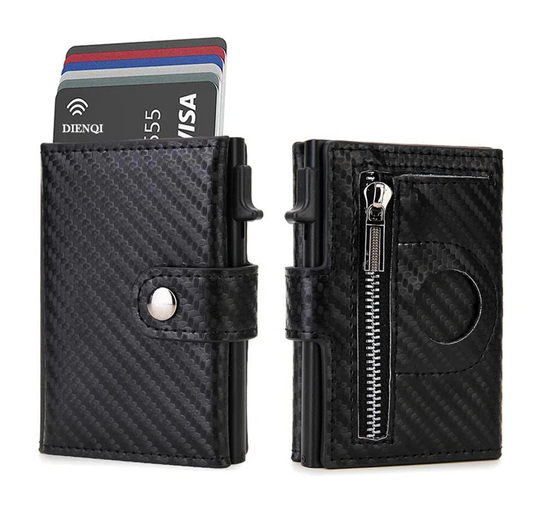 CarbonEdge Rfid Wallet