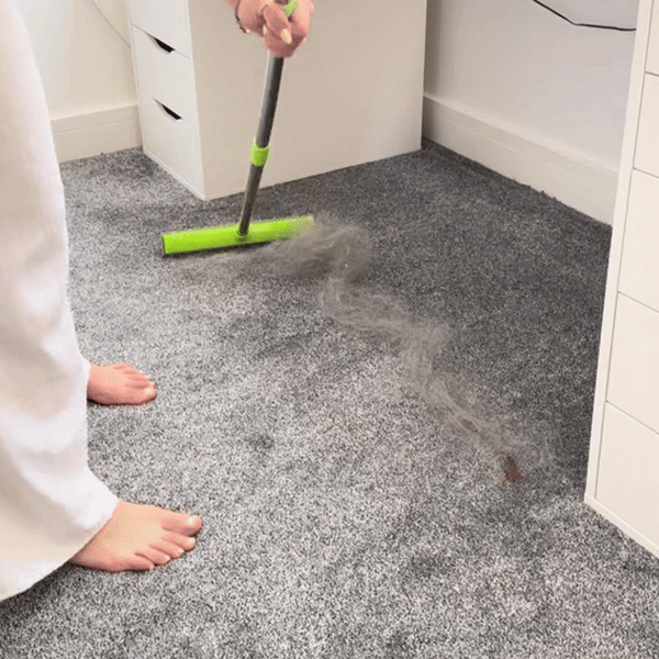 Magic Pet Hair Broom