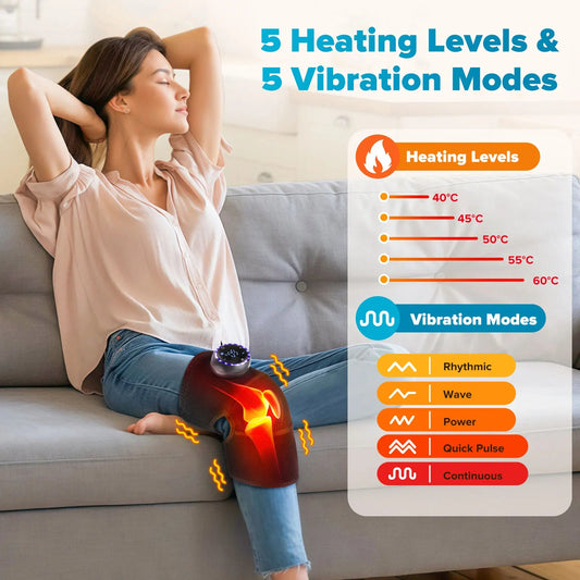 Warm Relief Massager