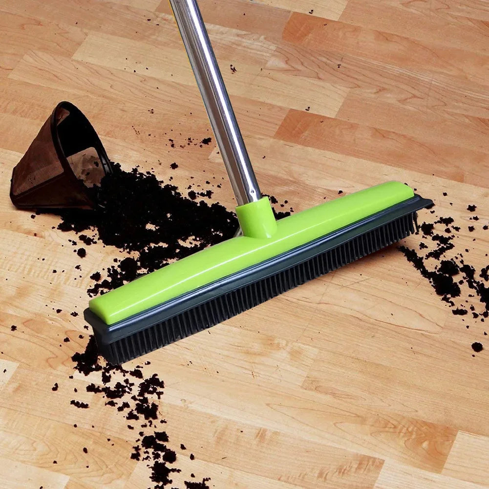 Magic Pet Hair Broom