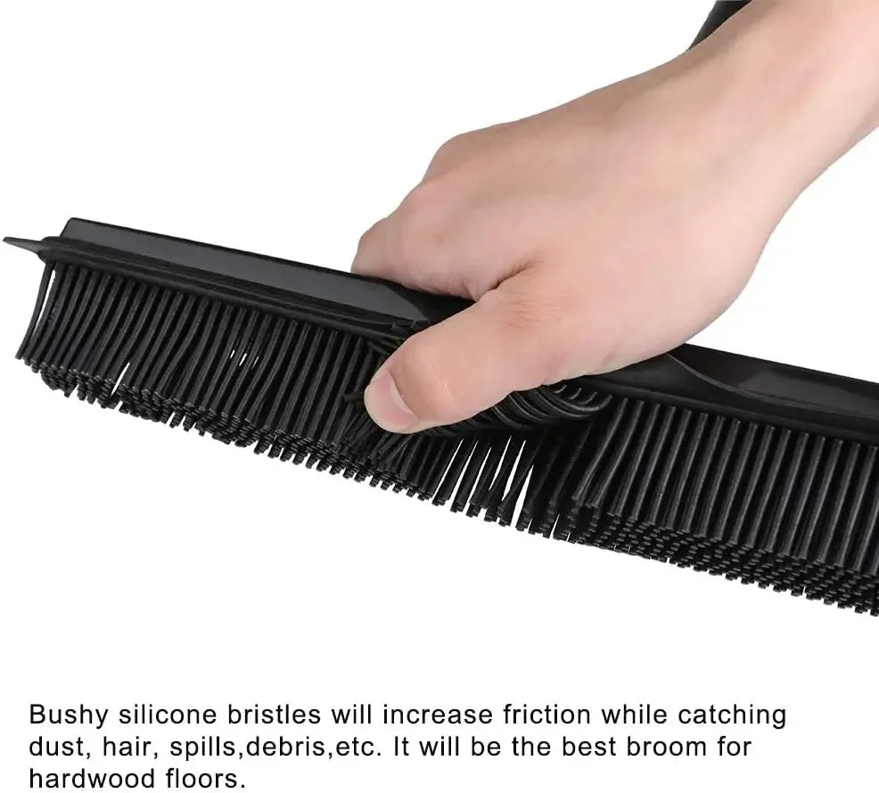 Magic Pet Hair Broom