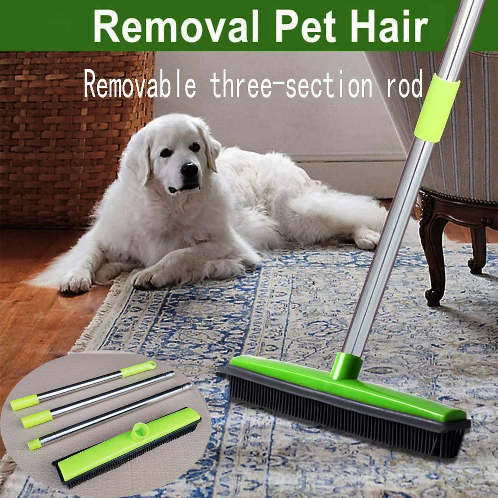 Magic Pet Hair Broom