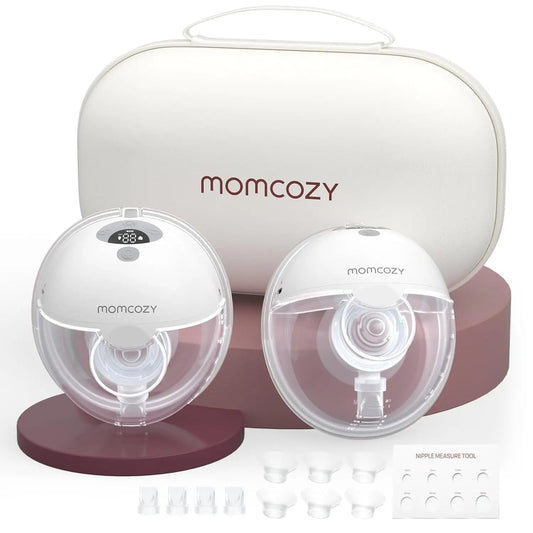 Momcozy Breast Pump