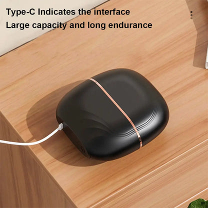 Portable Hair Styling Comb
